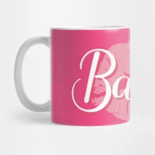 Barbie Kisses Mug